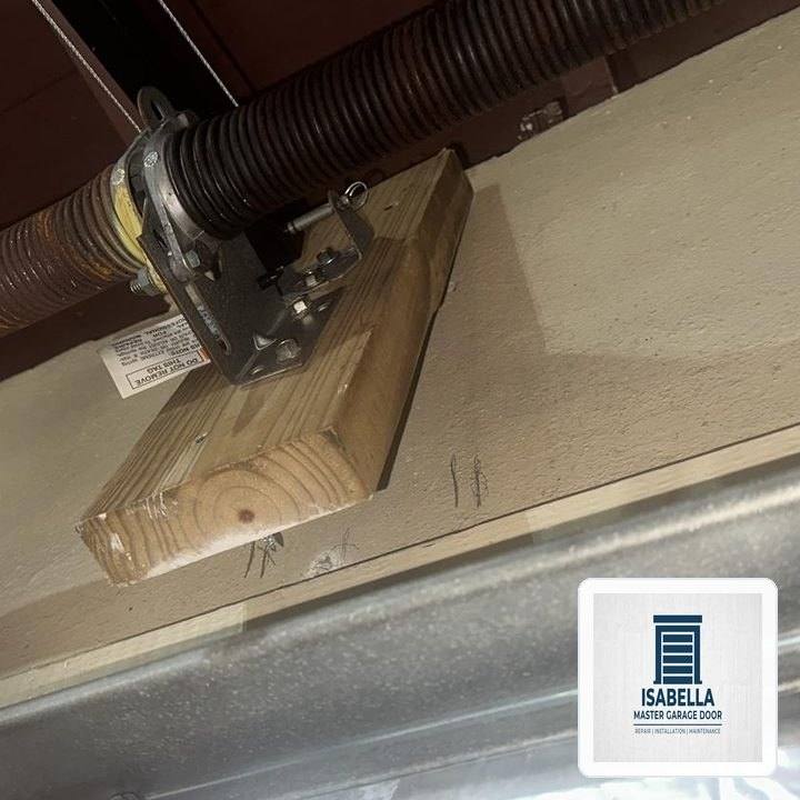 What to Do When Your Garage Door Jumps Off Track in Lincolnshire, IL